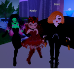 Wacky Watermelon Girl Group