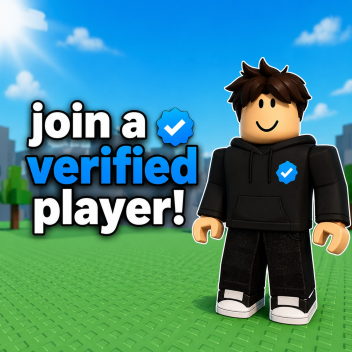 join a verified player