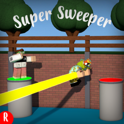 Super Sweeper! Tycoon Tycoon Tycoon Tycoon Tycoon