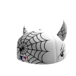 Gorra Spider White