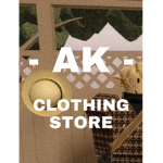 - AK - Clothing Store