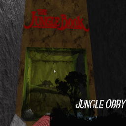 Jungle Obby