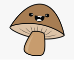 brown Mushrooms