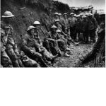 The United Kingdom infantry