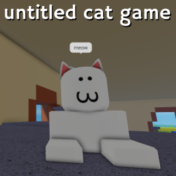 Untitled Cat Game