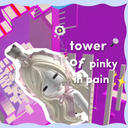 Tower of pinky in pain icon