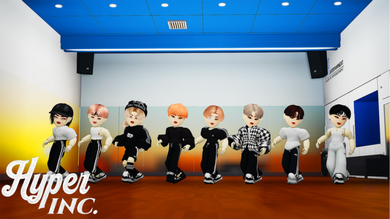 TWICE/JYP Dance Studio screenshot 3