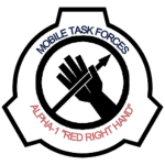 A-92 | Mobile Task Force Alpha-1