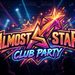 ALMOST STAR CLUB PARTY