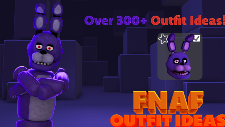 FNAF Outfit Ideas (350+) screenshot 3