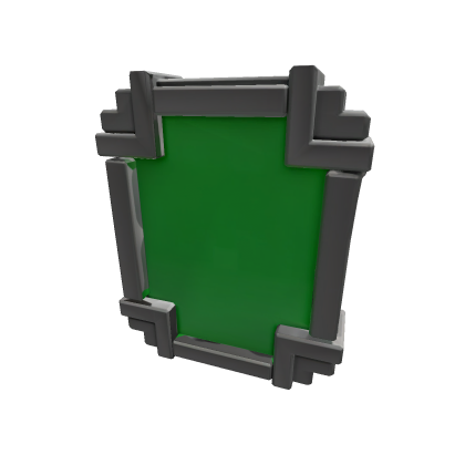 magic portal green