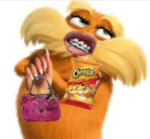 Preppy Lorax besties