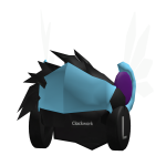 ⏳ ICE Black Hair + Clockwork + Valk + Headphones