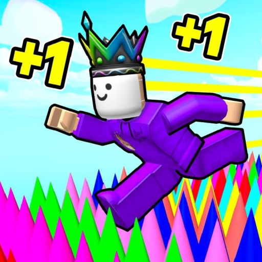 +1 Speed Escape official Roblox game thumbnail