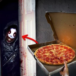  Do NOT Deliver Pizza To This House... [HORROR] icon