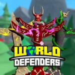 [STORY MODE] WORLD DEFENDERS TD