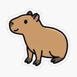 CAPYBARA.. GROUPPPPPPPPPP