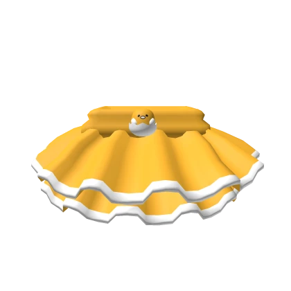 Yellow skirt outfit on roblox outlet