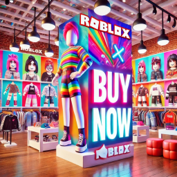 🛒 Ultimate Avatar Store