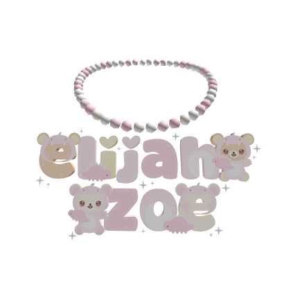 ꒰ elijah zoe ♡ ꒱