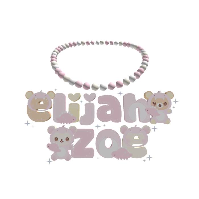 ꒰ elijah zoe ♡ ꒱