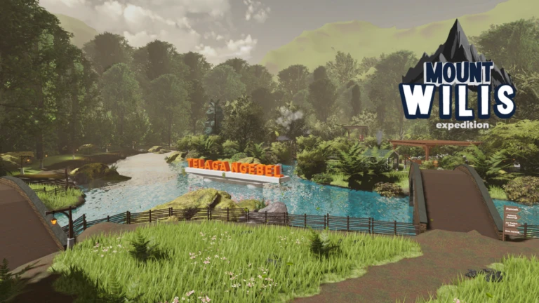 [NEW!] Mount Wilis