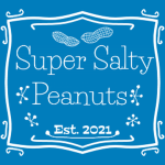 Super Salty Peanuts