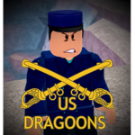 United States Calvary Dragoons