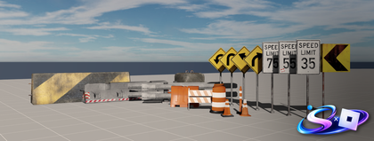 Highway Pack preview 1
