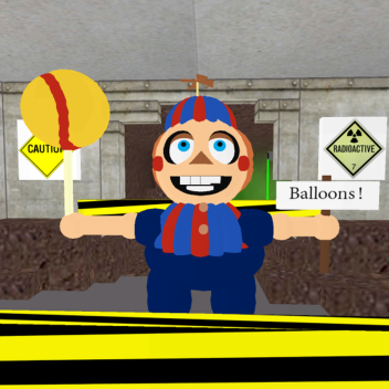 SURVIVE THE ANIMATRONICS IN AREA 51! (OLD)