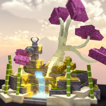 showcase + history + building area