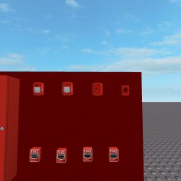 Fire Alarm Board   [SPECIAL!!]