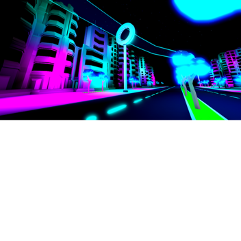 Futuristic City (Talent Jam)
