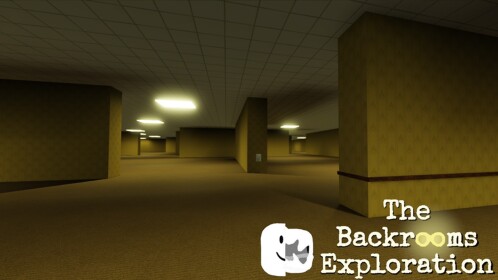 [BETA] The Backrooms Exploration UPDATE!