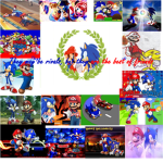 MARIO AND SONIC FANS CLUB