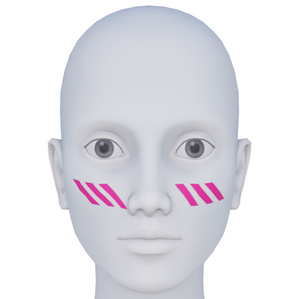 blush