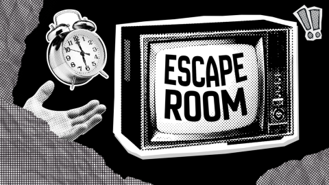 Broken Clocks [Escape Room]
