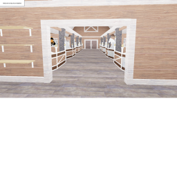 Sea shore stables