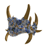 Kintsugi Trad Porcelain Tears of Joy Renewed Crown