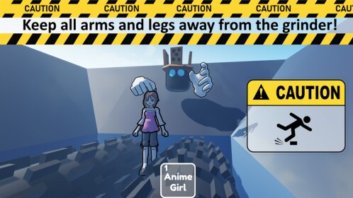 Silly Grinding Simulator [Beta]