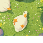 Duck cult revolution