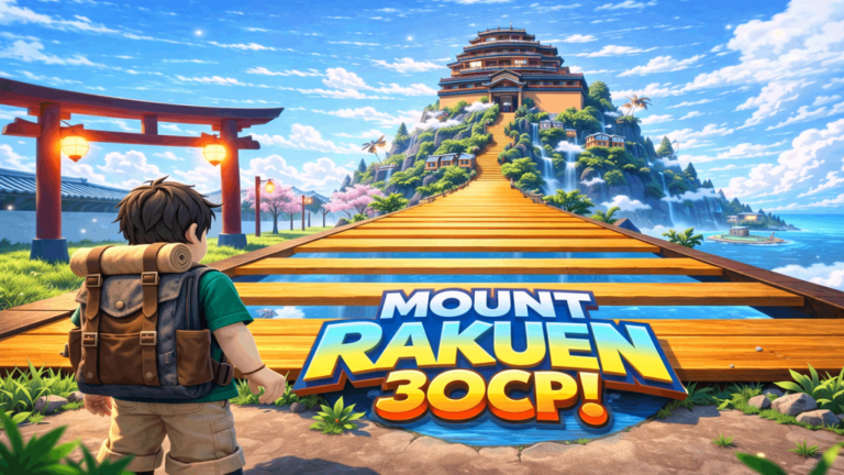 [X150 FREE AVA] MOUNT RAKUEN