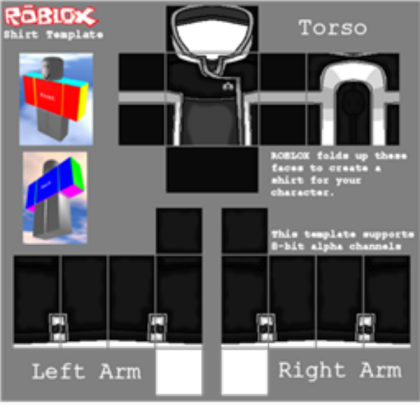 shirt Roblox decal