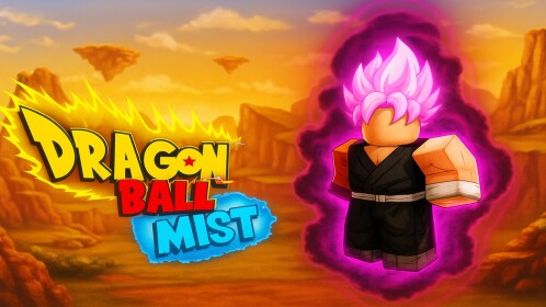Dragon Ball Mist