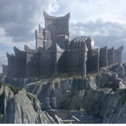 The Island of Dragonstone v.1
