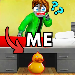 😈 Impossible Hide And Seek
