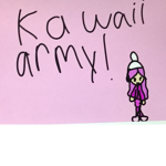 KAWAII ARMY!!!!