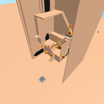 Riddicule (CRAZY STAIRS)