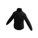 Turtleneck - Black