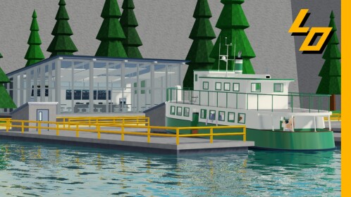 [FERRIES!] Lake Ozark
